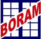 logo firmy BORAM